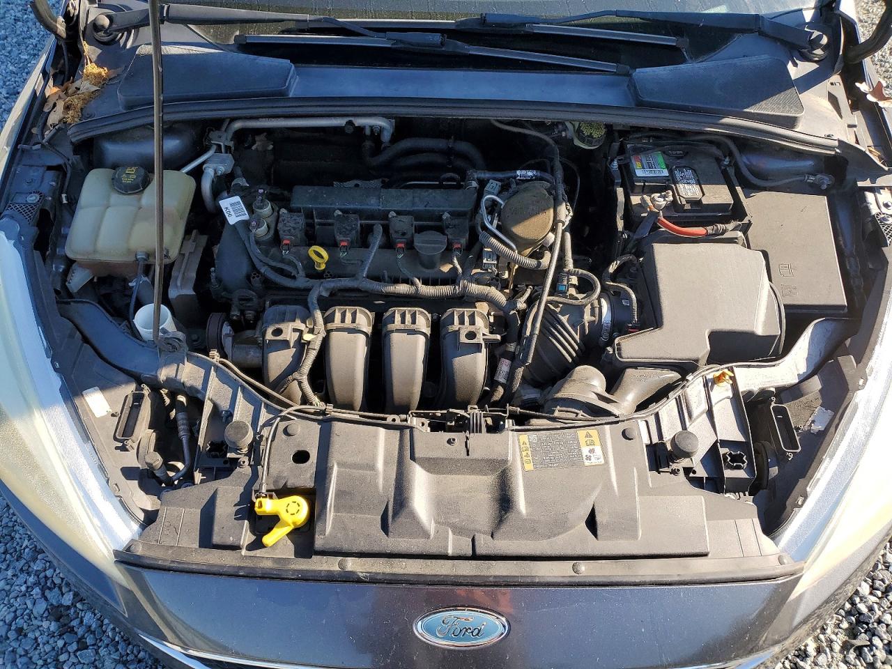 Ford Focus Se
