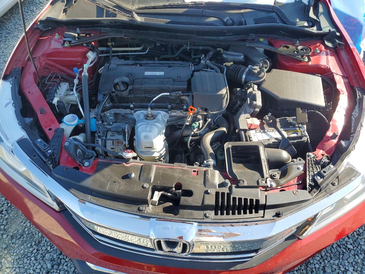 Honda Accord Sport