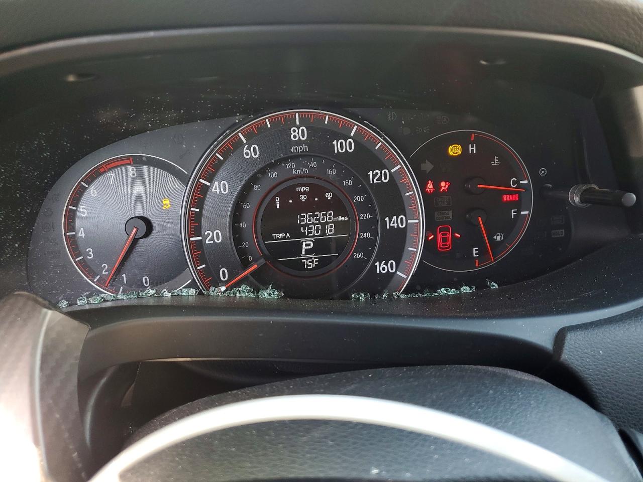 Honda Accord Sport