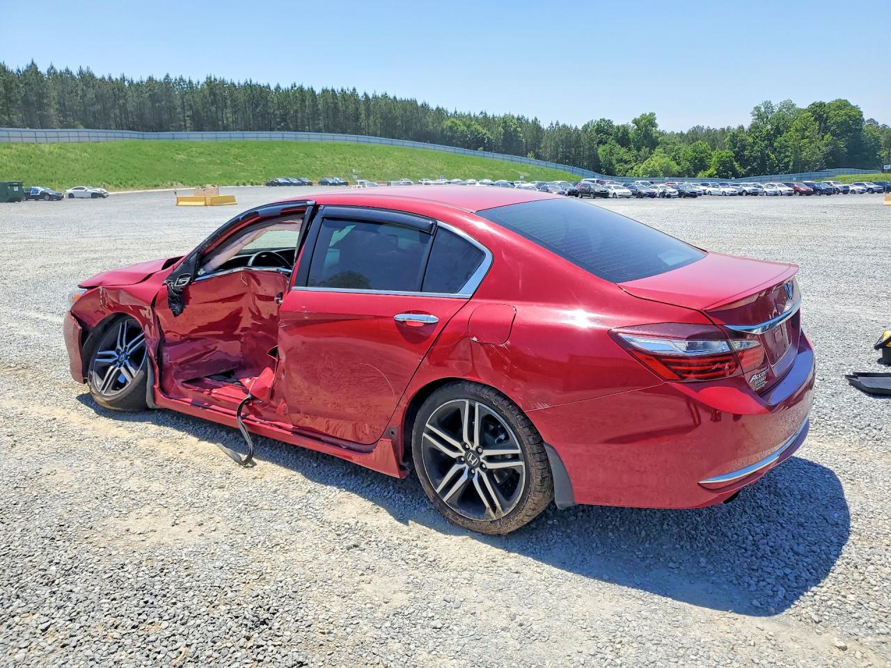 Honda Accord Sport