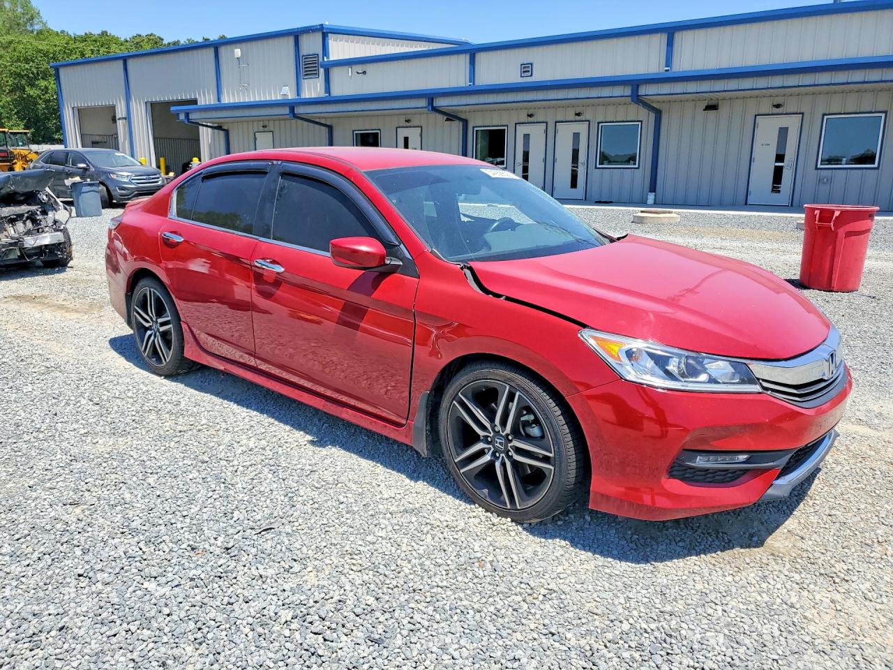 Honda Accord Sport