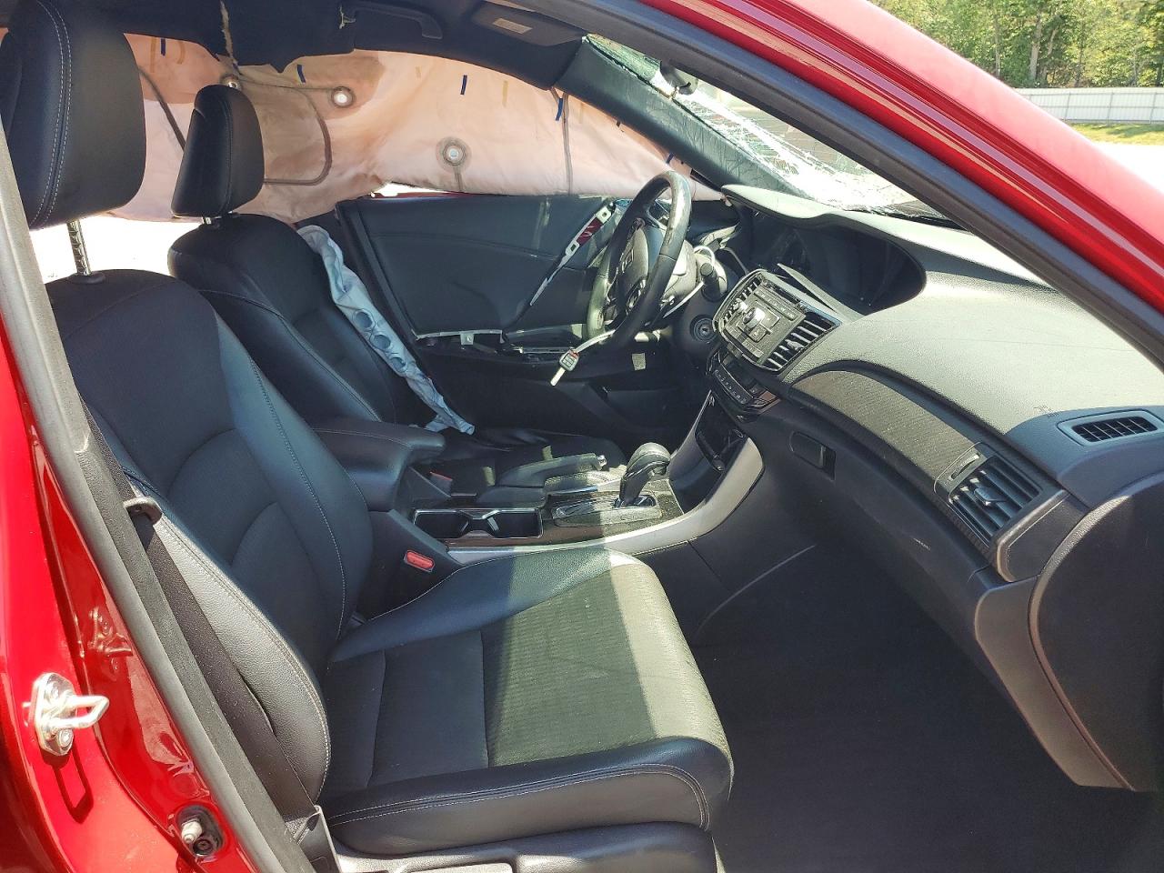 Honda Accord Sport