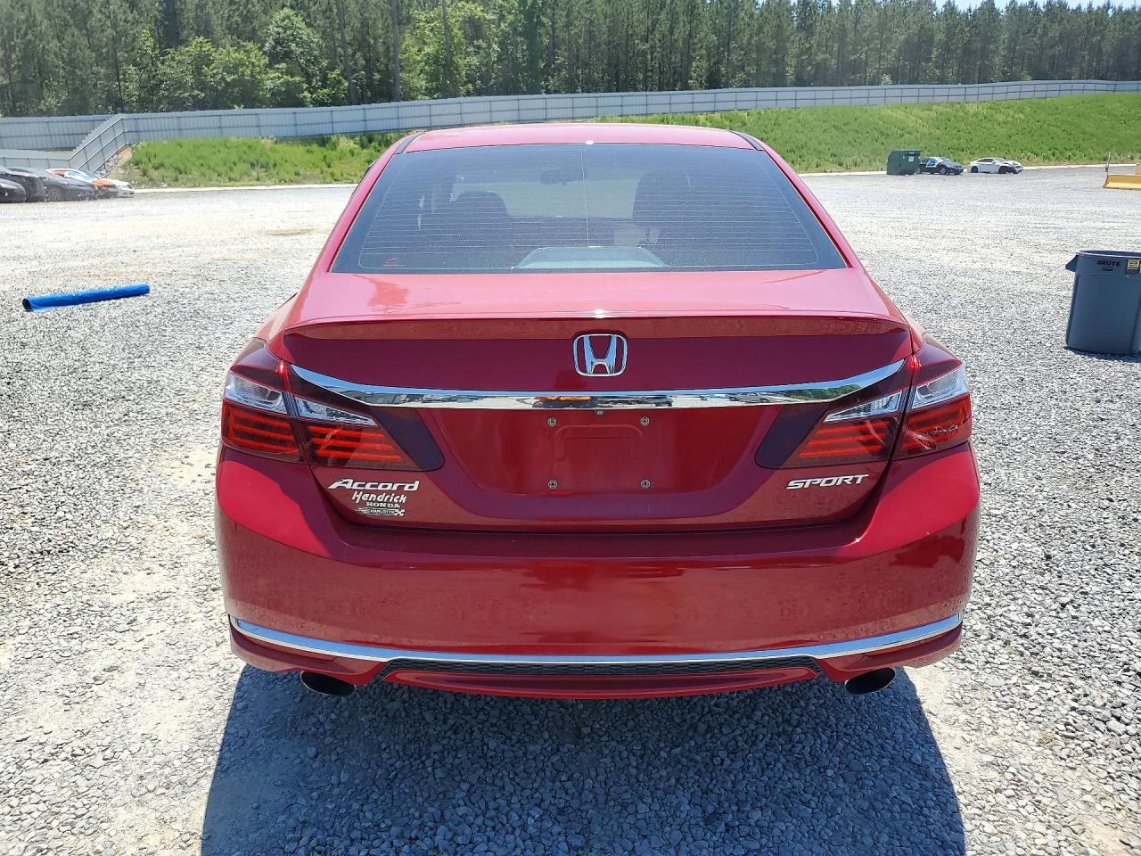 Honda Accord Sport