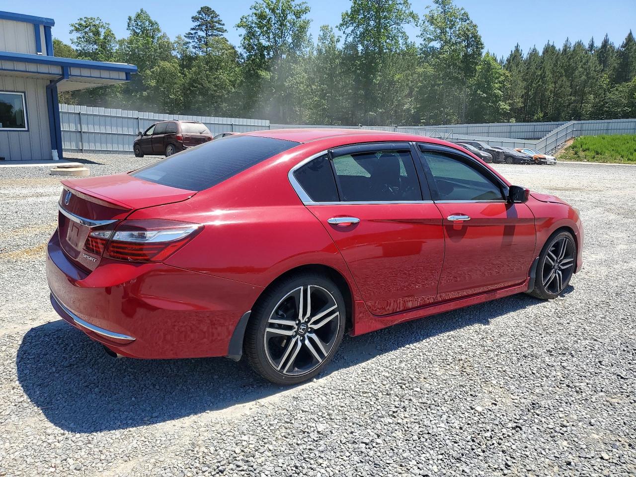 Honda Accord Sport