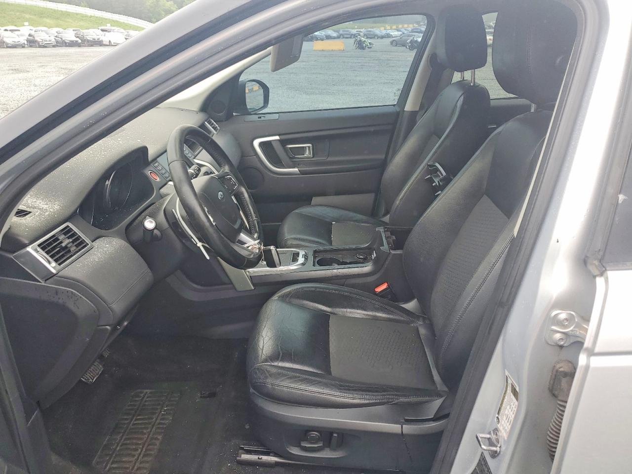 Land Rover Discovery Se