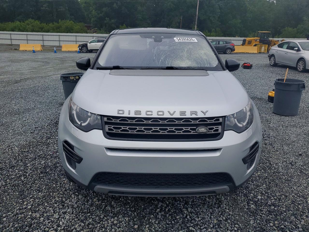 Land Rover Discovery Se