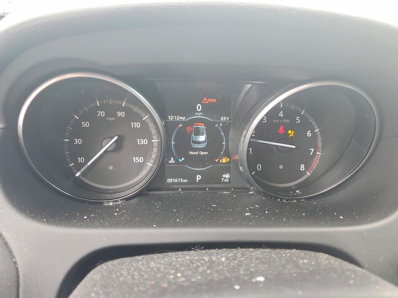 Land Rover Discovery Se
