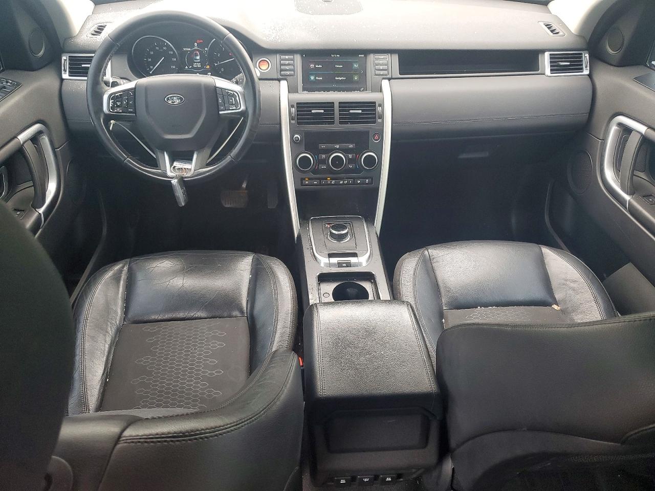 Land Rover Discovery Se