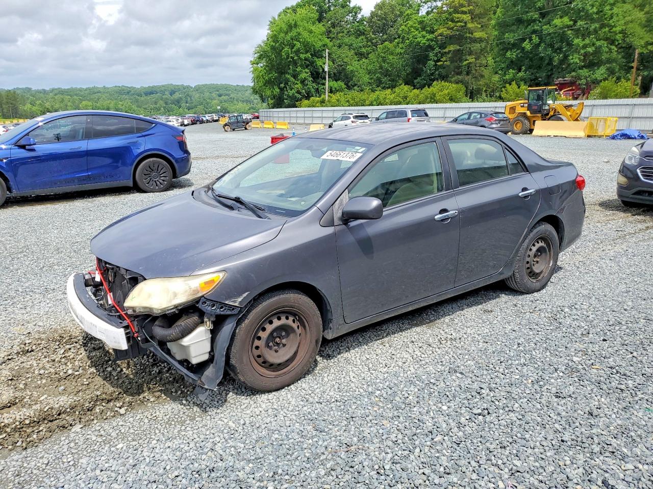 Salvage Toyota Corolla Image