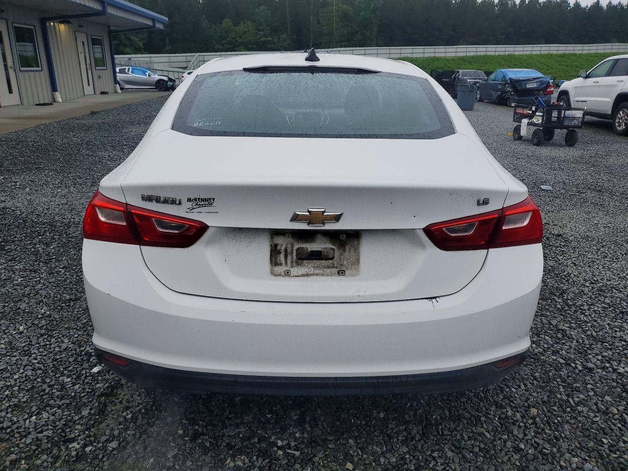 Chevrolet Malibu Ls