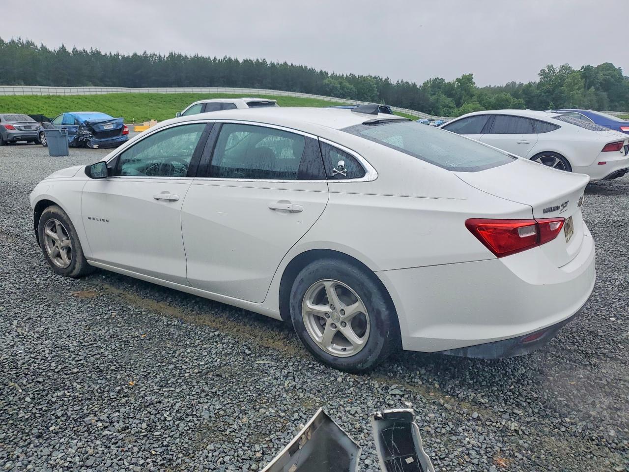Chevrolet Malibu Ls