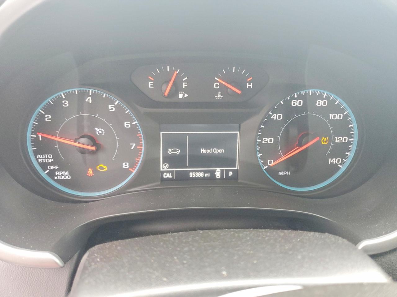 Chevrolet Malibu Ls
