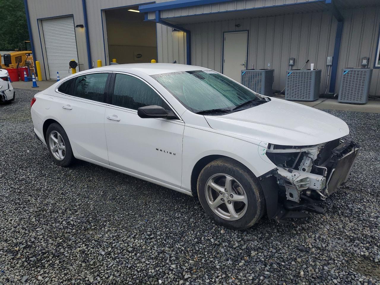 Chevrolet Malibu Ls