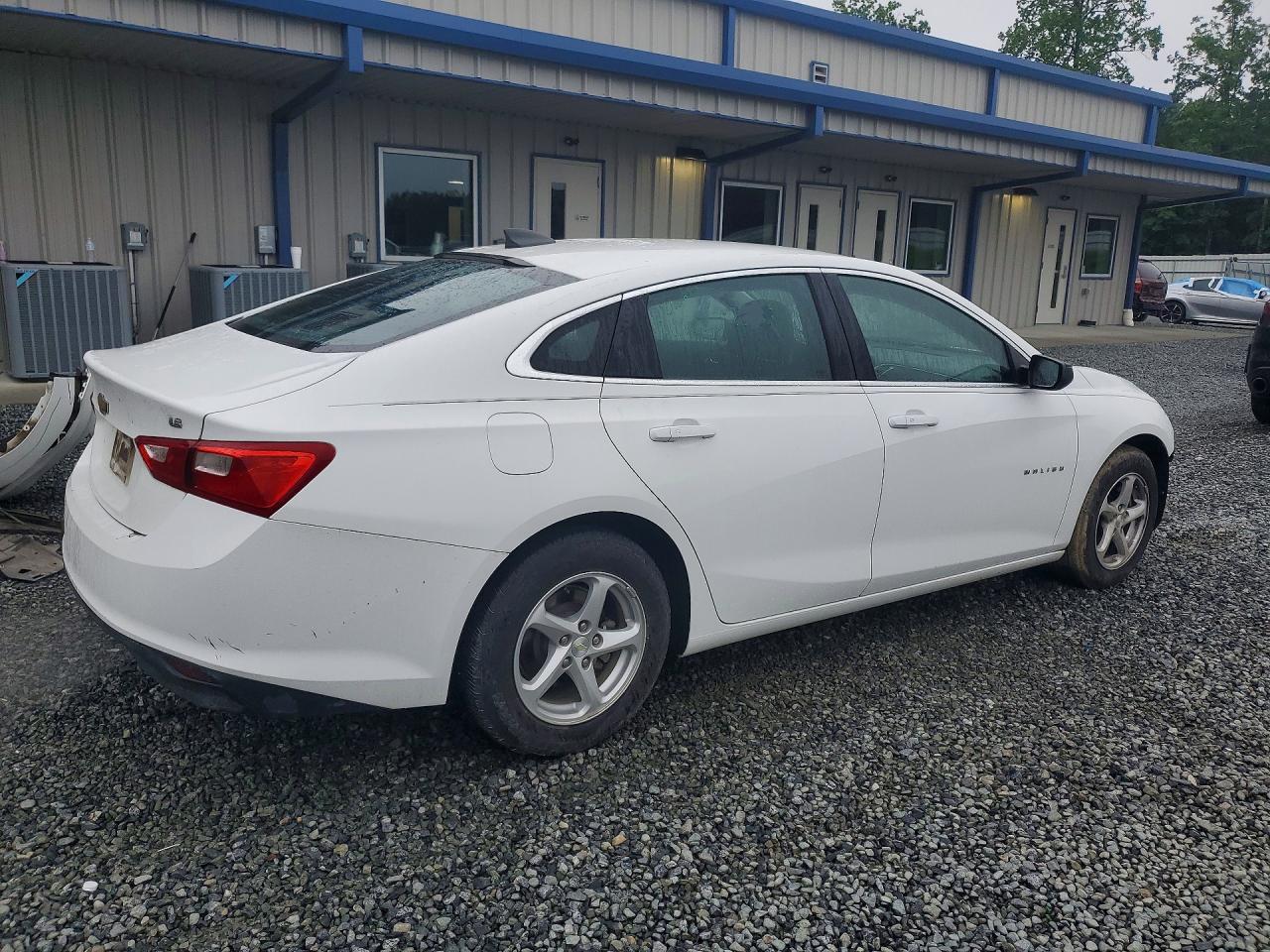Chevrolet Malibu Ls