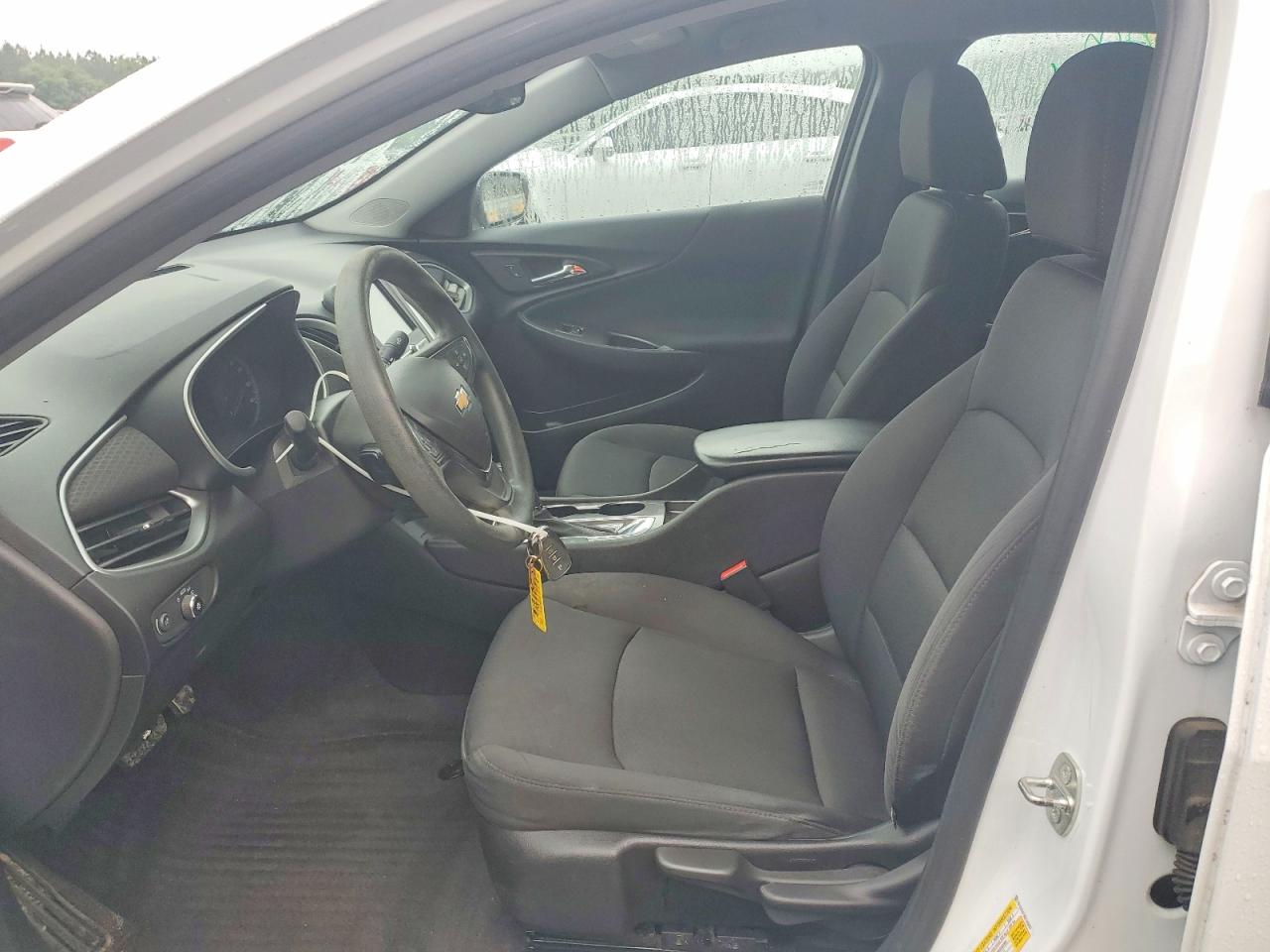 Chevrolet Malibu Ls