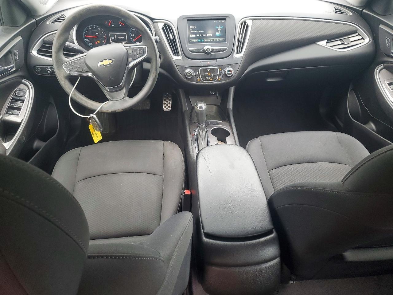 Chevrolet Malibu Ls