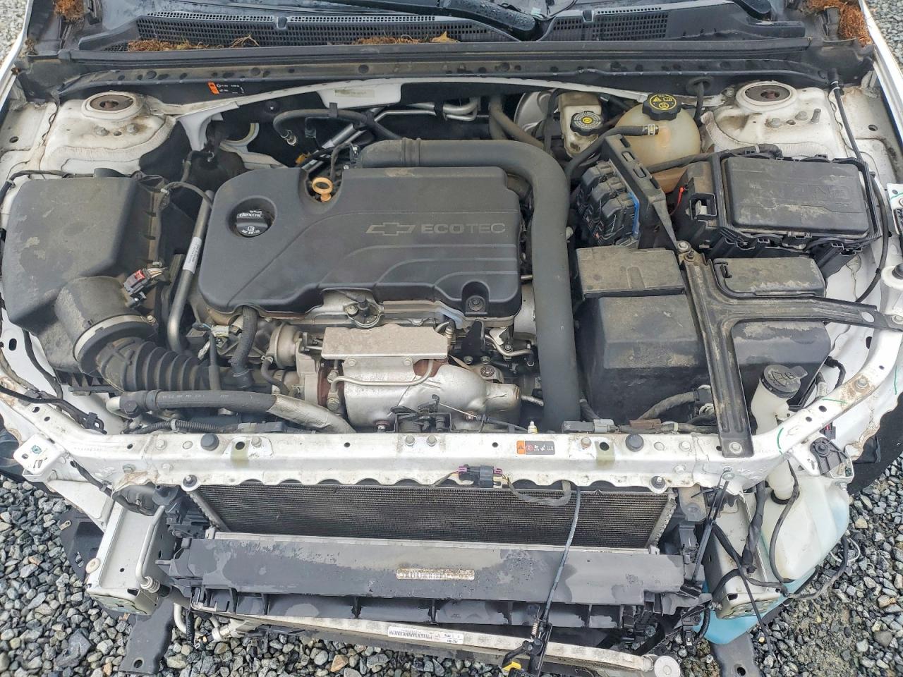 Chevrolet Malibu Ls