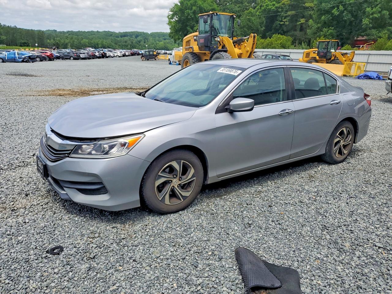 Salvage Honda Accord Image