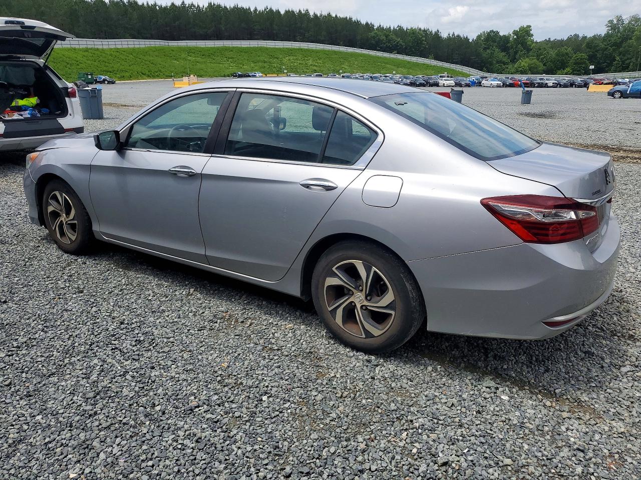 Honda Accord Lx