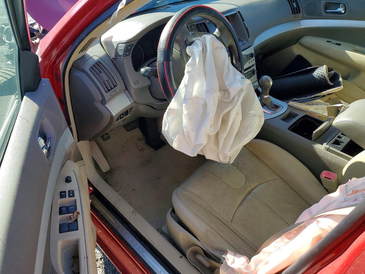 INFINITI G37 Base