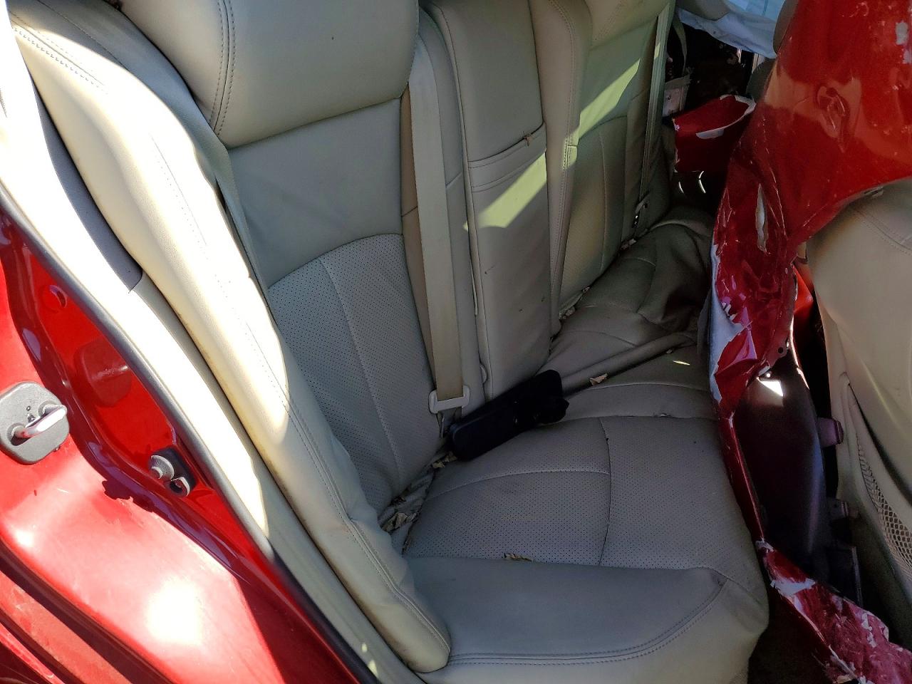 INFINITI G37 Base