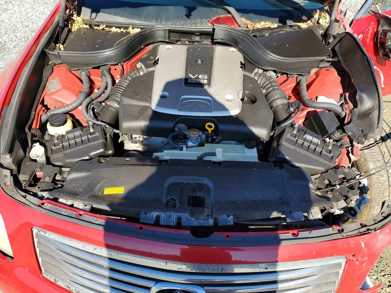 INFINITI G37 Base