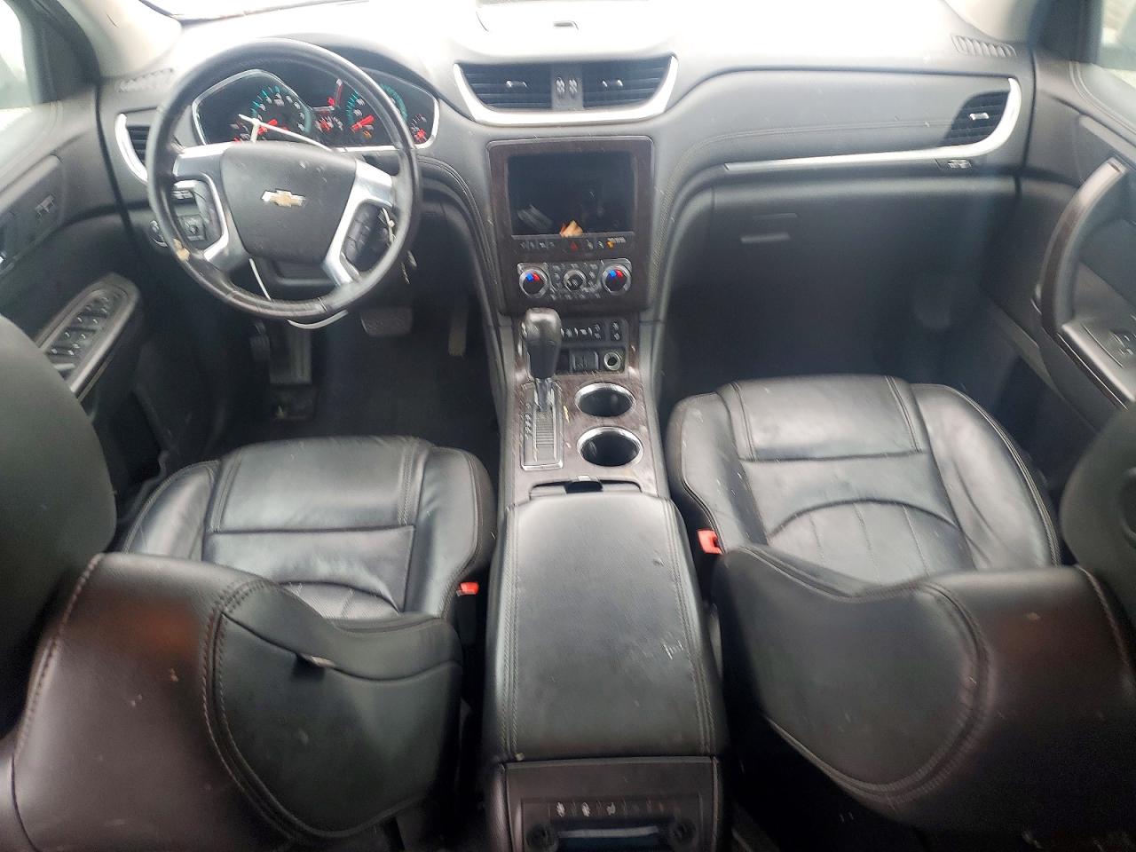 Chevrolet Traverse Premier