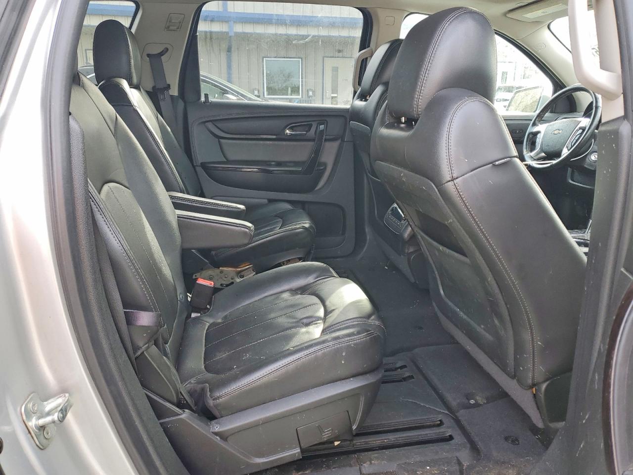Chevrolet Traverse Premier