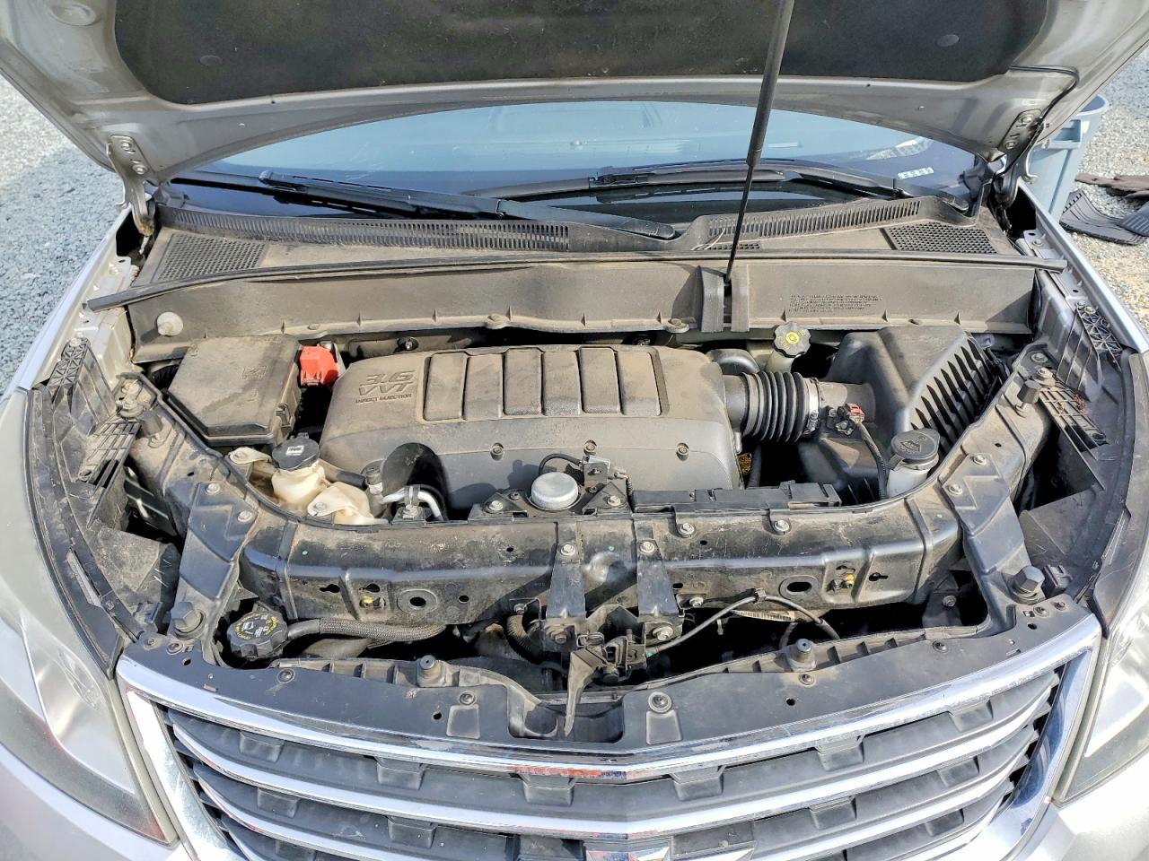 Chevrolet Traverse Premier