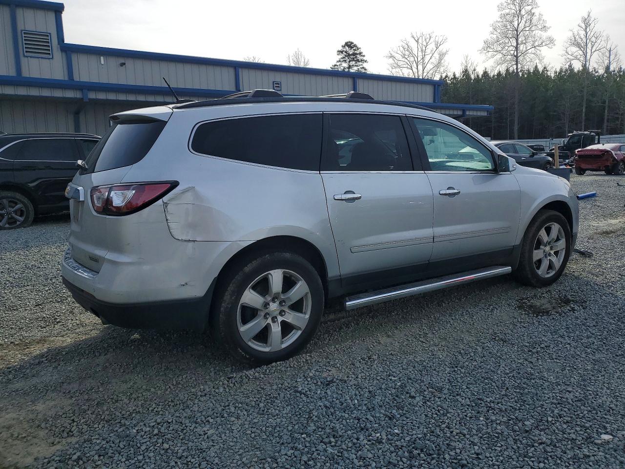 Chevrolet Traverse Premier