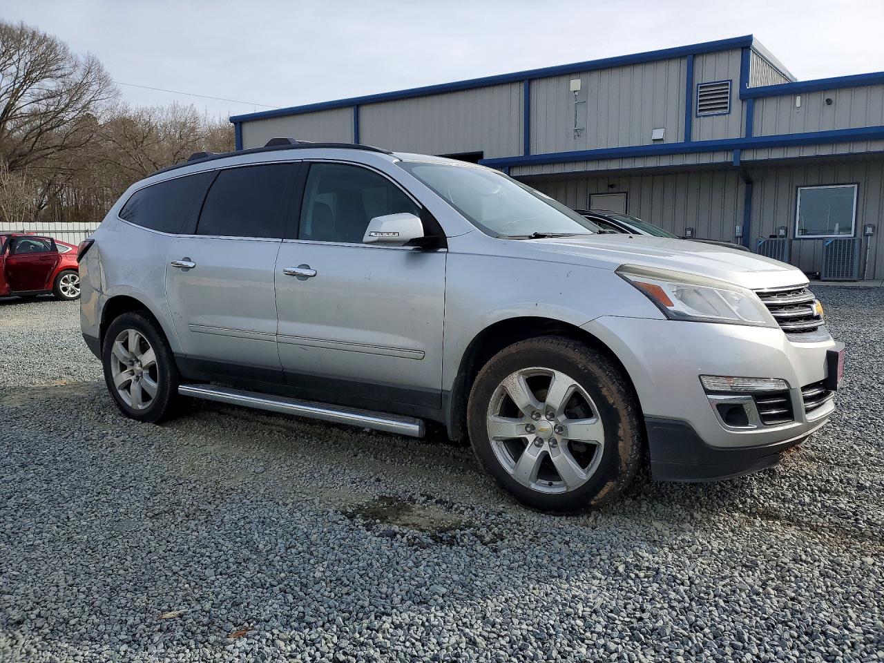 Chevrolet Traverse Premier