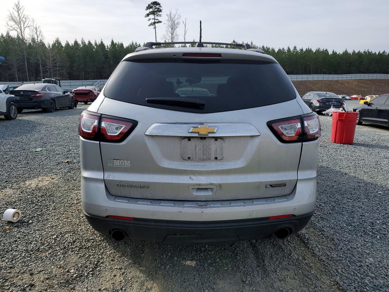 Chevrolet Traverse Premier