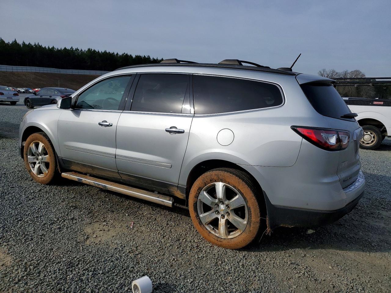 Chevrolet Traverse Premier