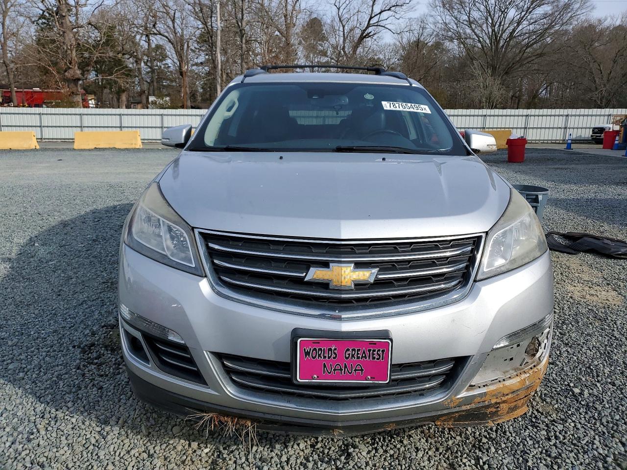 Chevrolet Traverse Premier