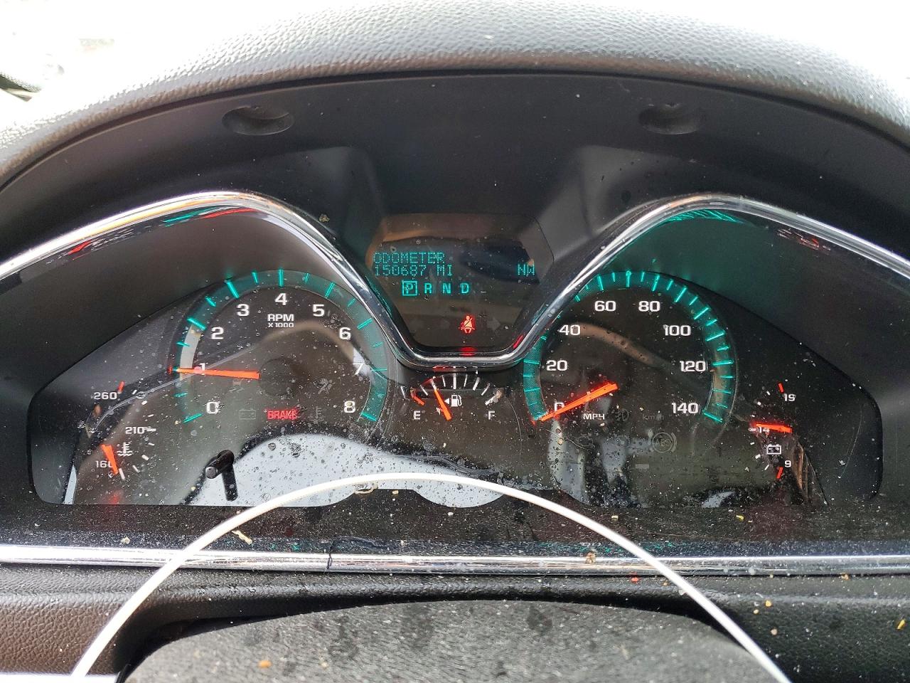 Chevrolet Traverse Premier