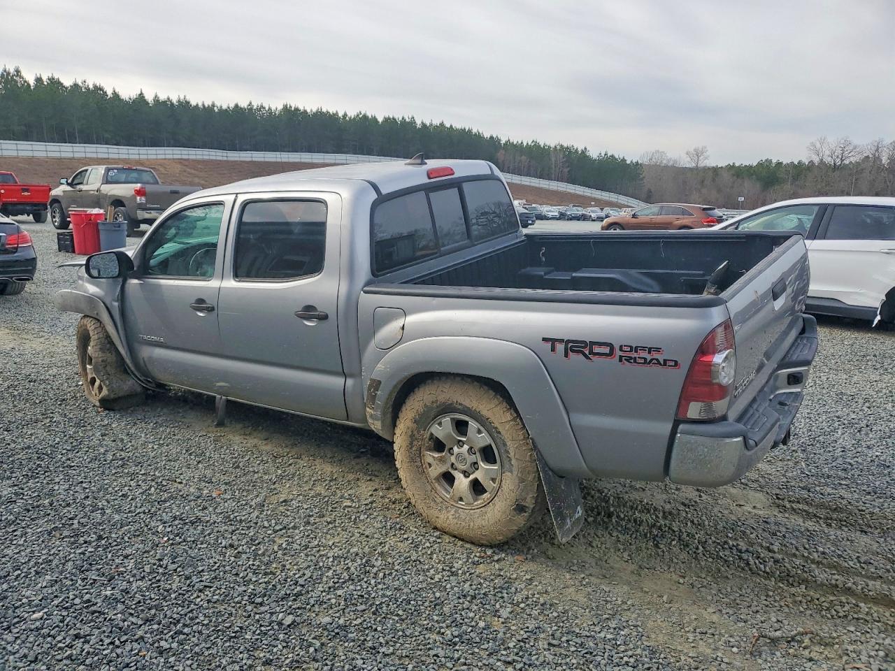 Toyota Tacoma V6