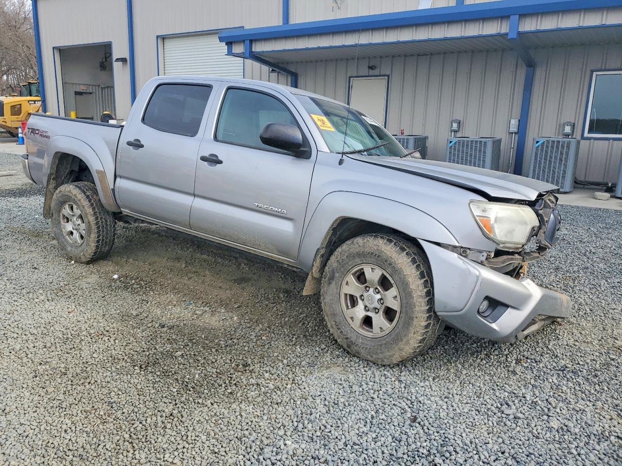 Toyota Tacoma V6