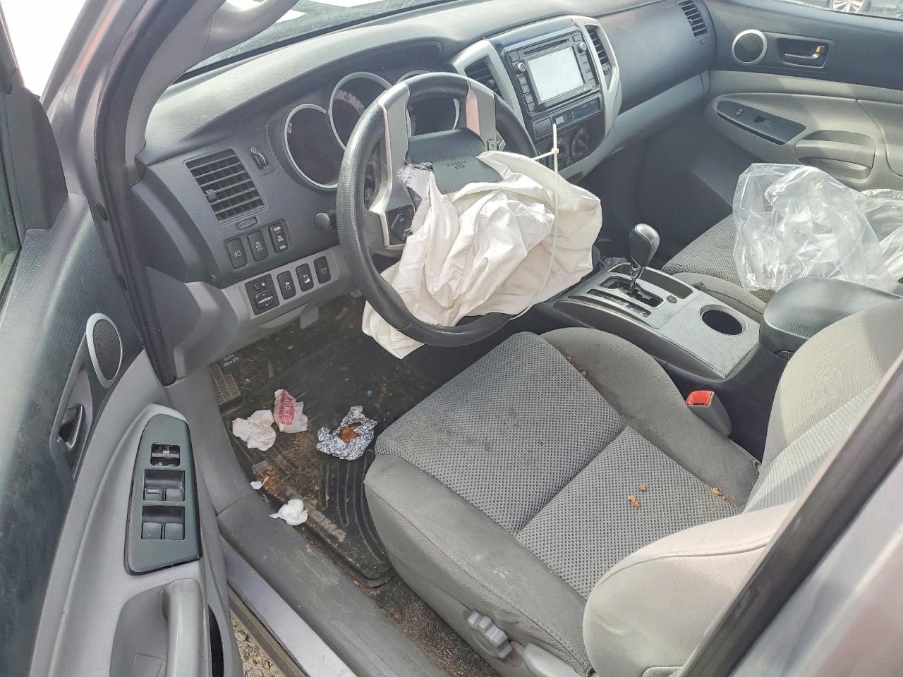 Toyota Tacoma V6
