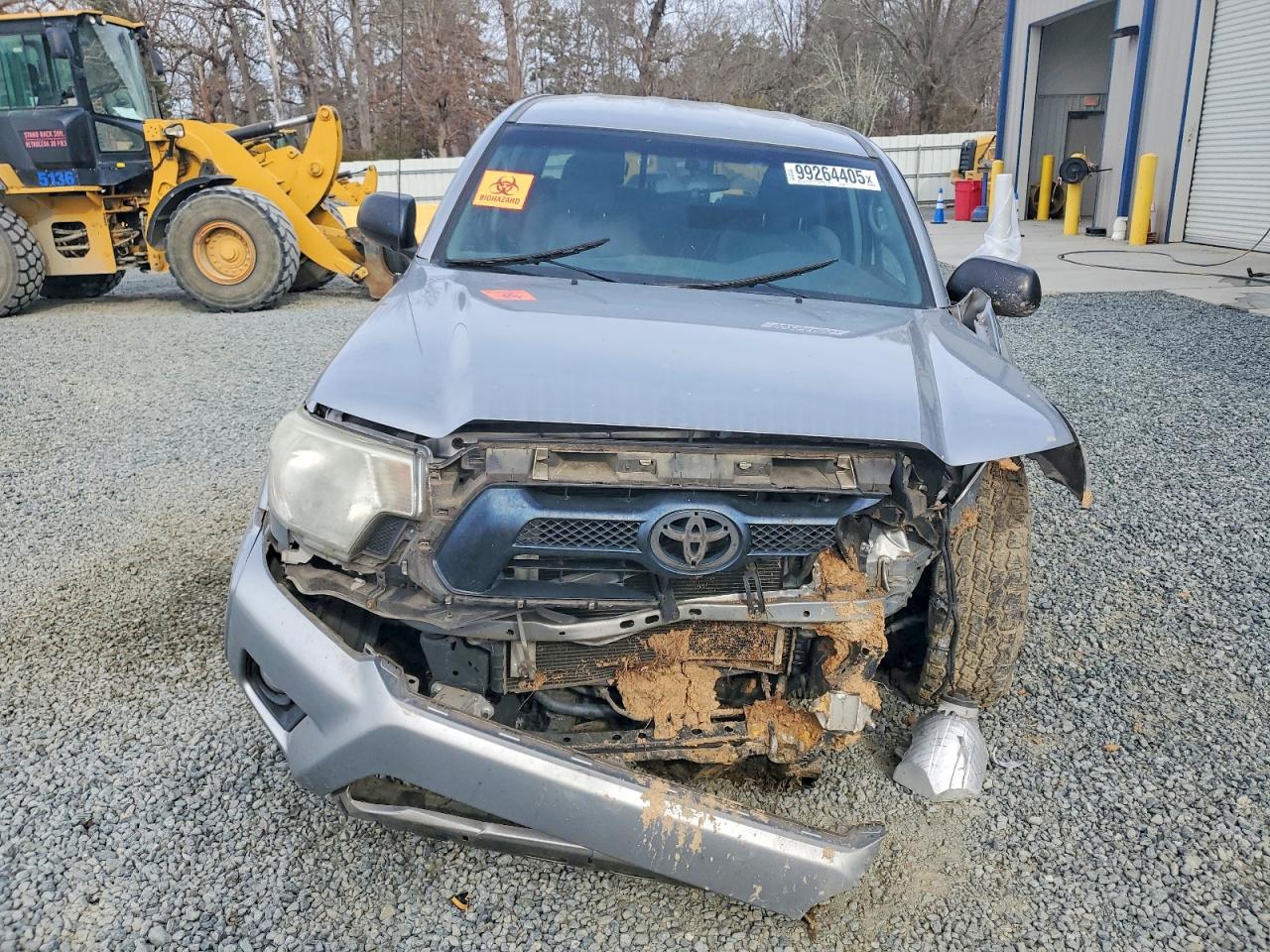Toyota Tacoma V6