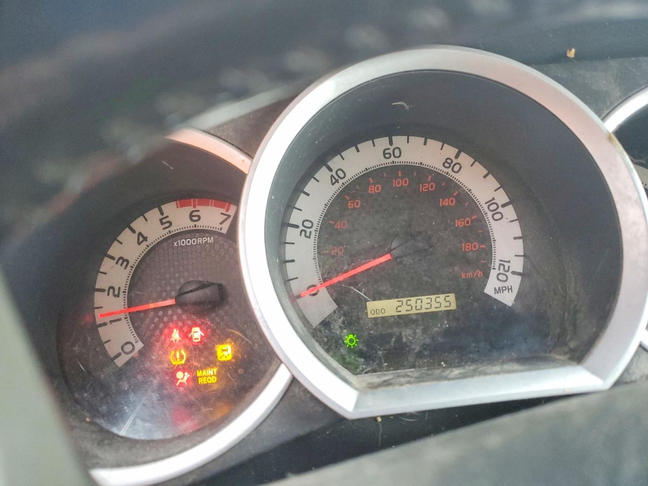 Toyota Tacoma V6