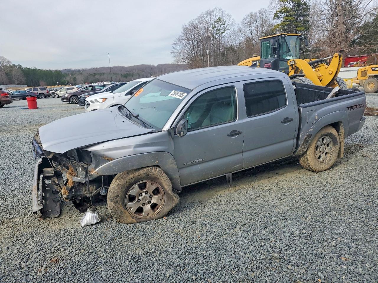 Salvage Toyota Tacoma Image
