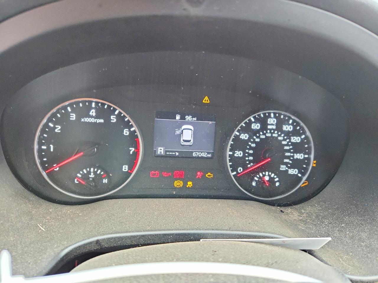 Kia Seltos S