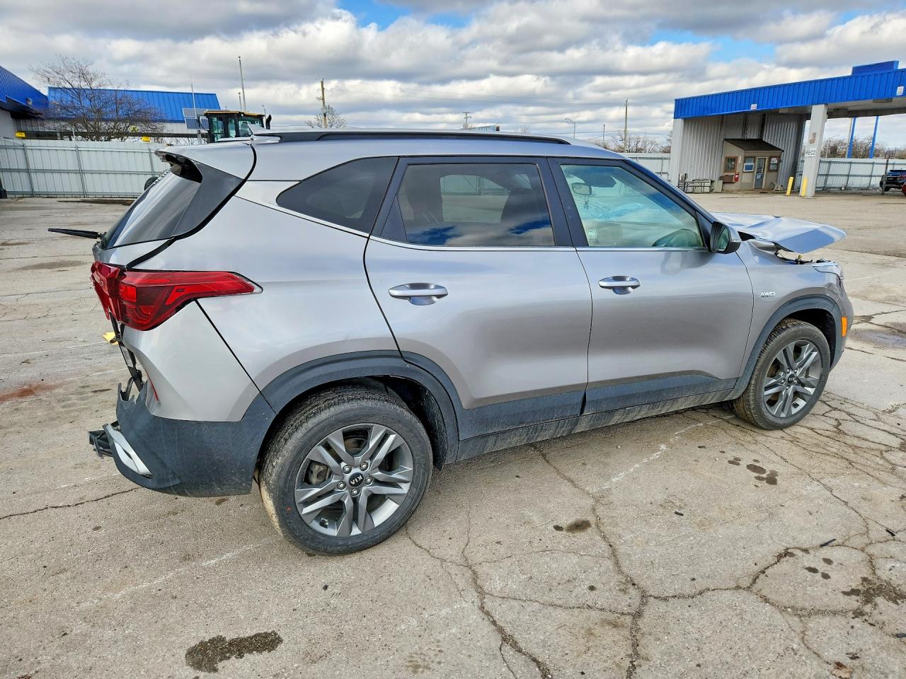 Kia Seltos S