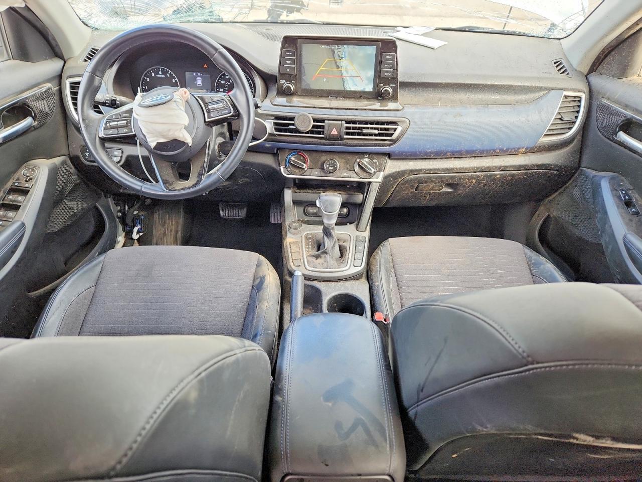 Kia Seltos S