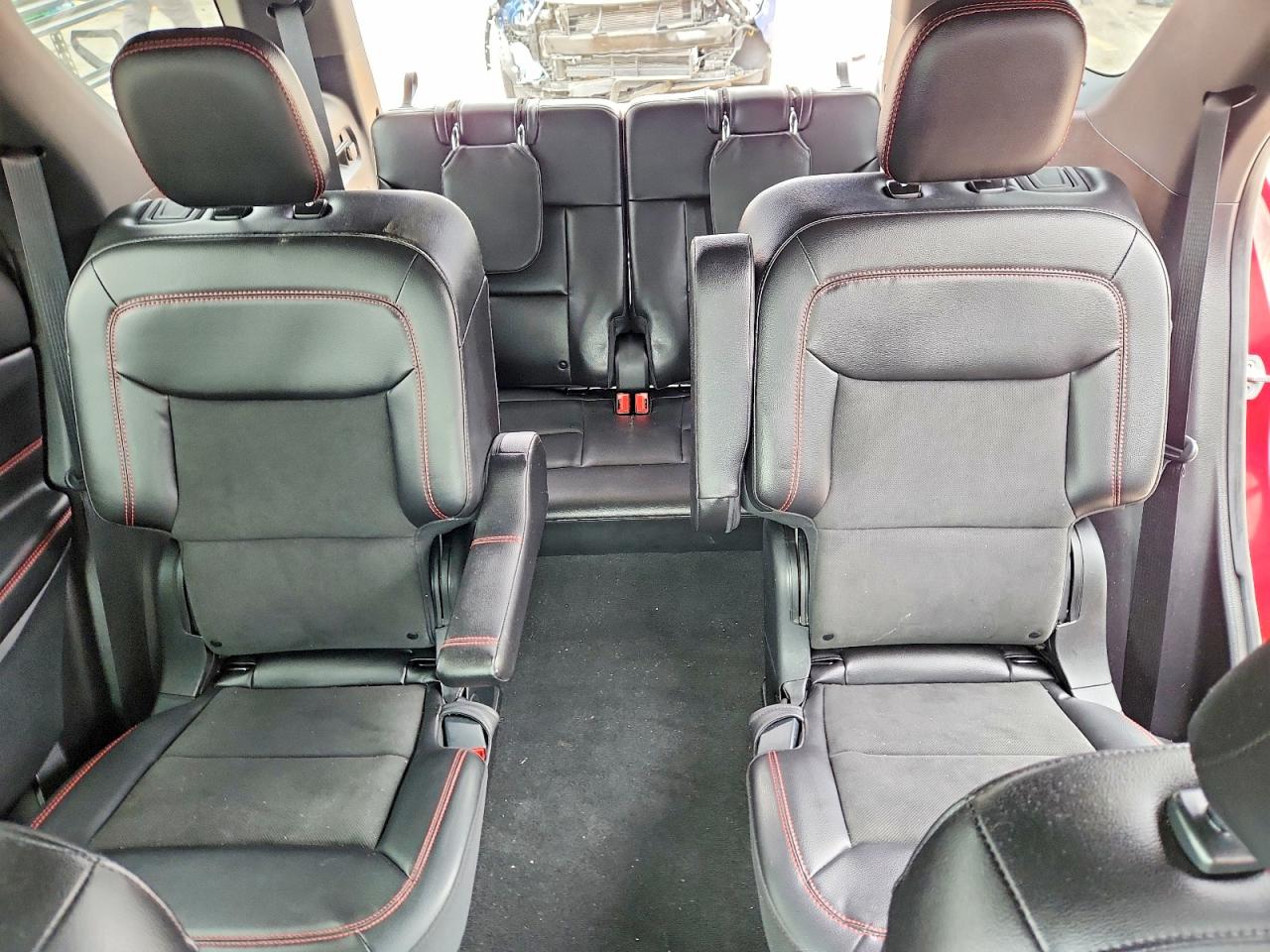 Ford Explorer St-line
