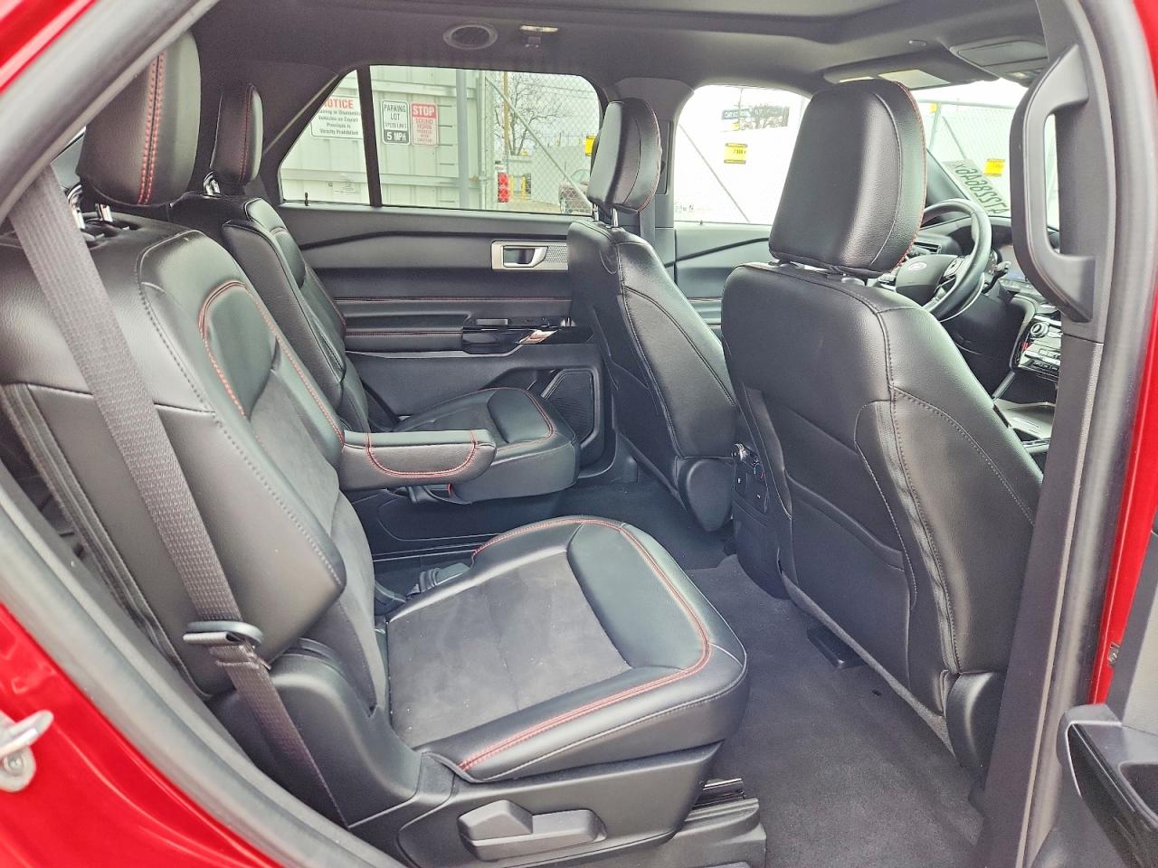 Ford Explorer St-line