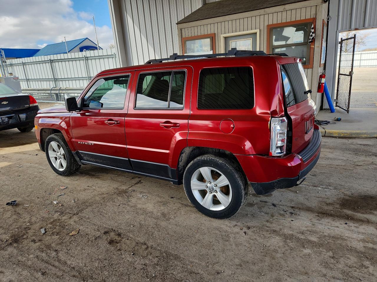 Jeep Patriot Latitude