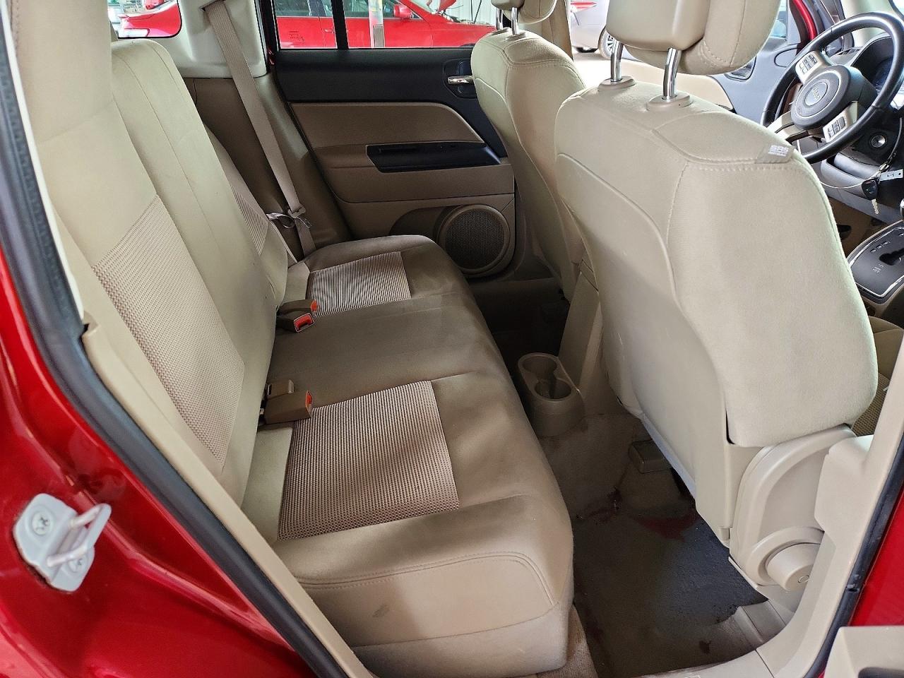Jeep Patriot Latitude