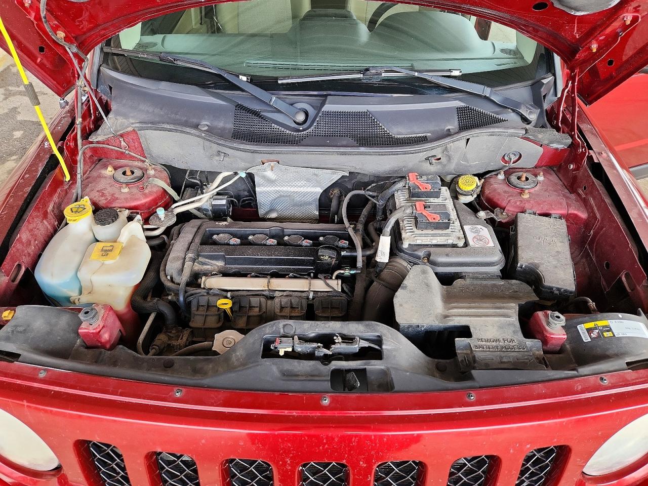 Jeep Patriot Latitude