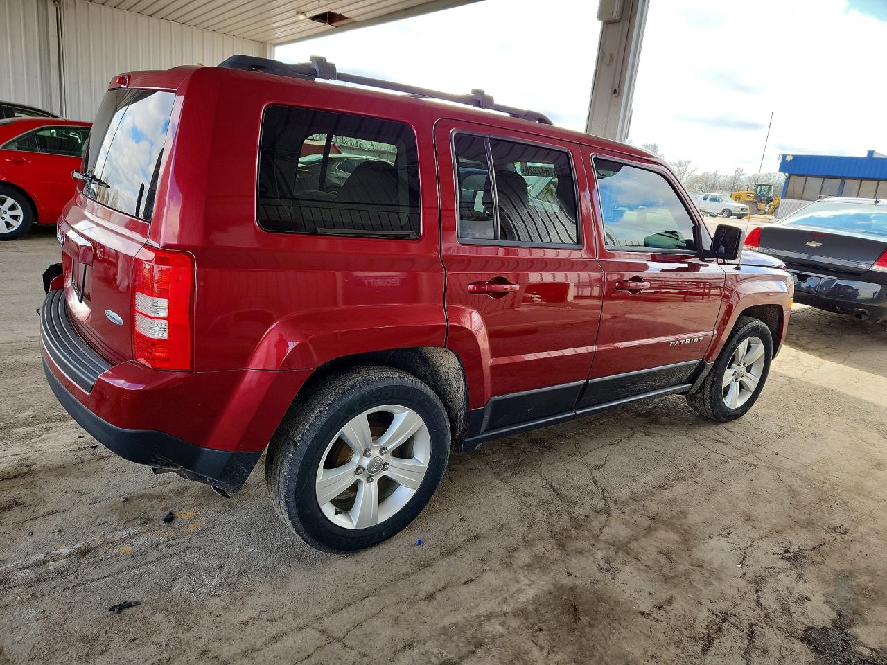 Jeep Patriot Latitude
